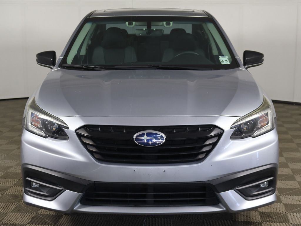 Used 2020 Silver Subaru 2.5i Sport image 11