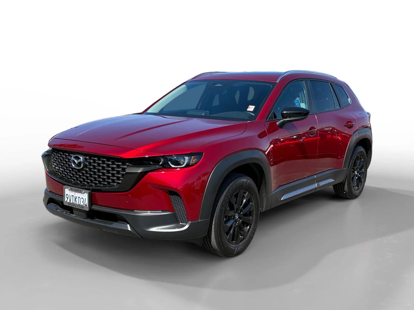 2025 Mazda CX-50