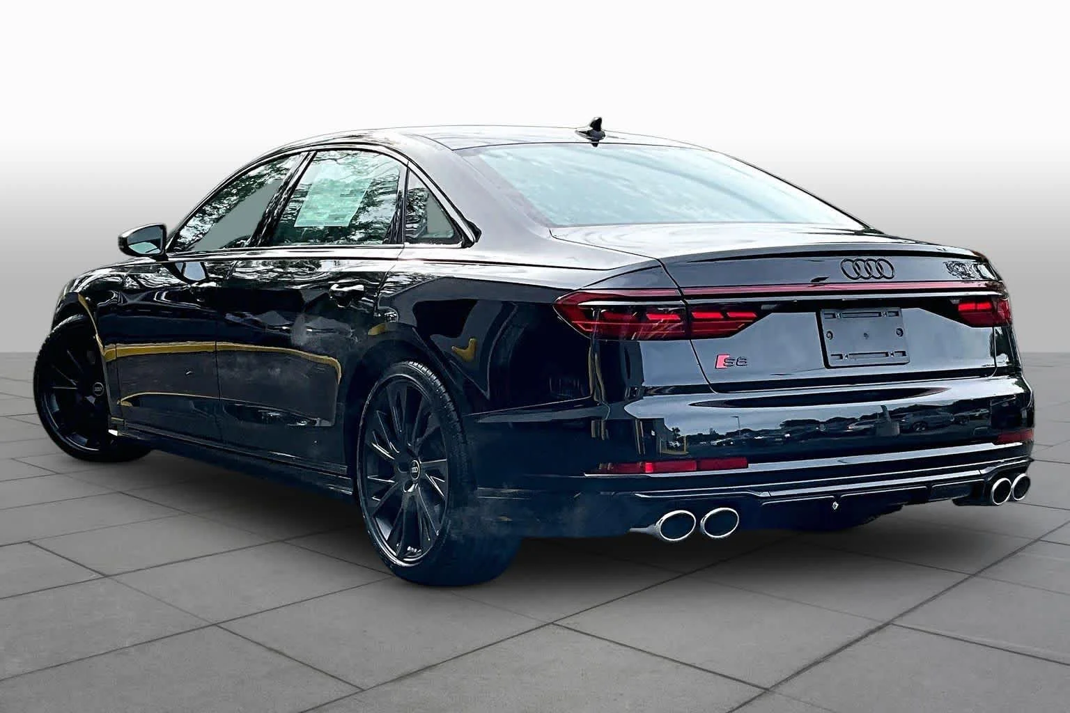 New 2027 Mythos Black me Audi  image 12
