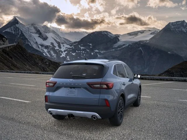 New 2026 Vapor Blue Ford Base image 8