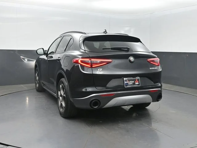 Used 2023 Black Alfa Romeo Ti image 30