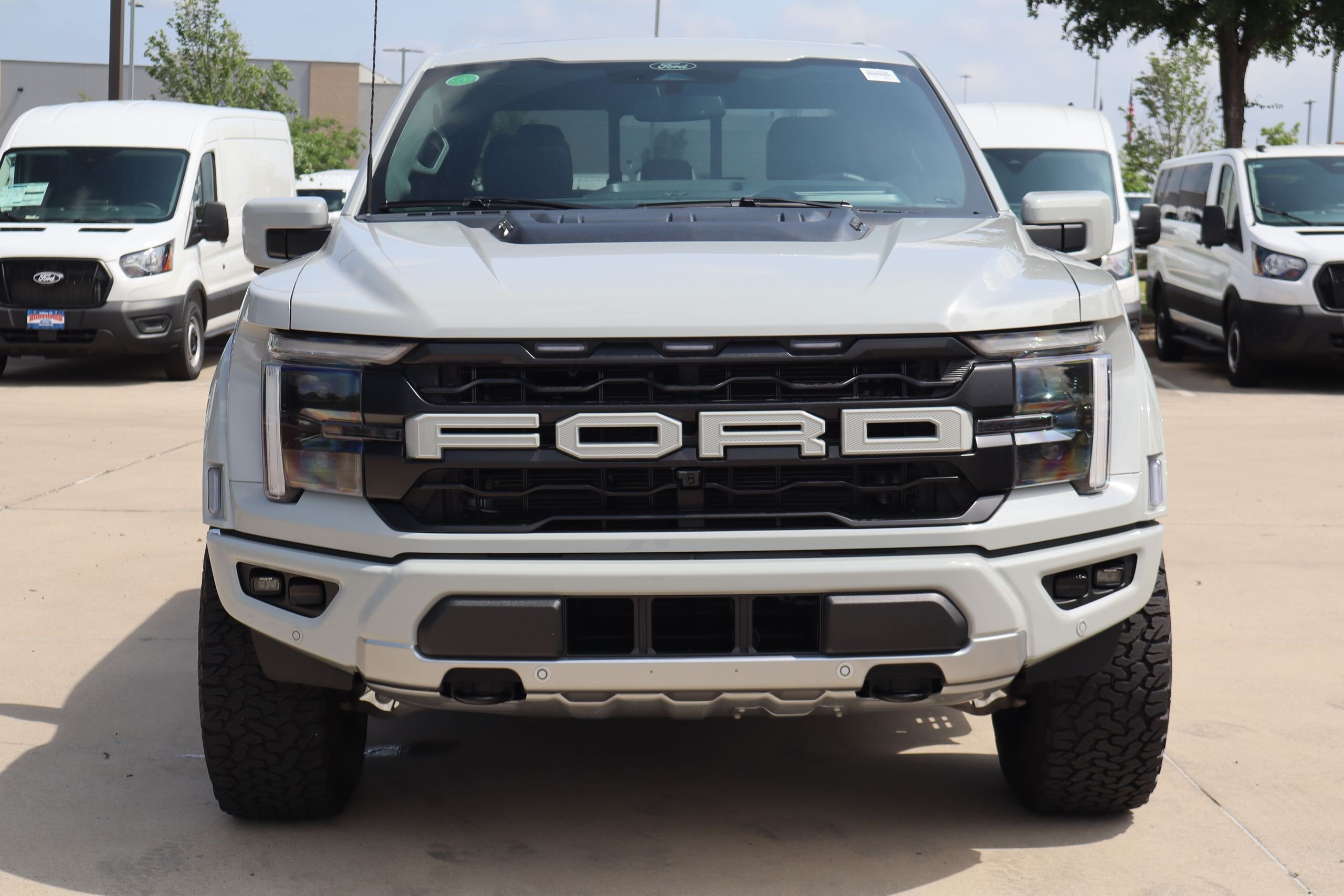 New 2026 Avalanche Ford Raptor® image 9
