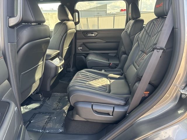 2026 Nissan Armada PRO-4X - Photo 29