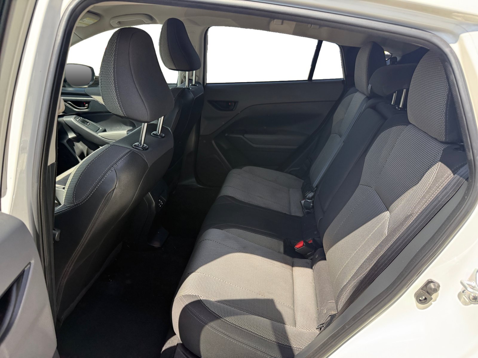 Certified Used 2024 Crystal White Pearl Subaru Premium image 16