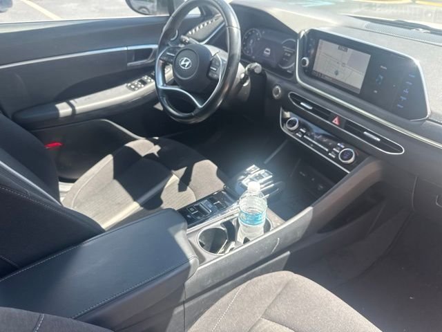 Used 2023 White Hyundai SEL image 23