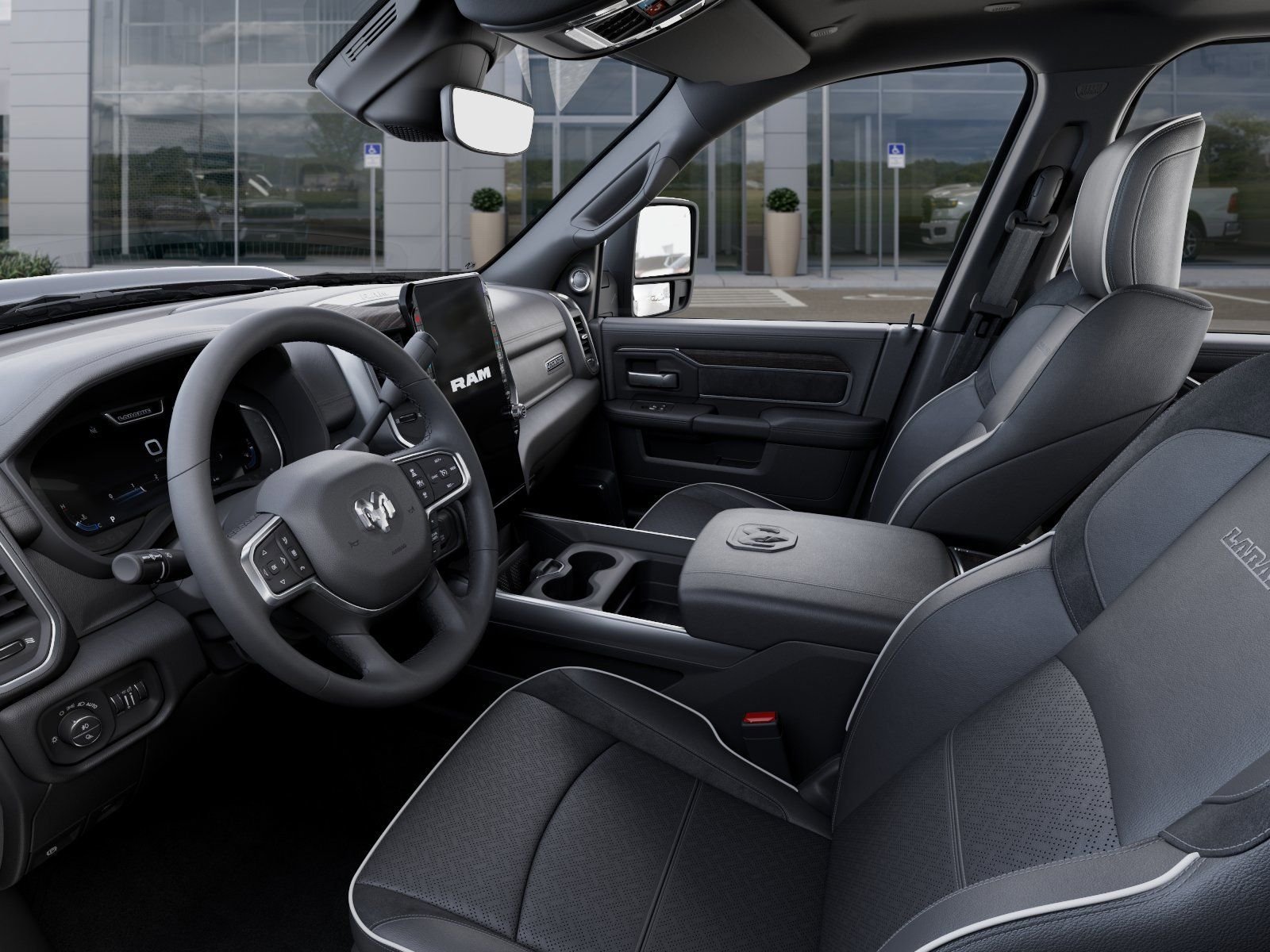 2026 RAM 2500 Laramie - Photo 22