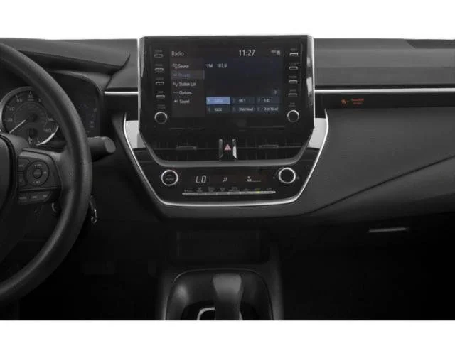 Used 2022 Black Toyota LE image 10
