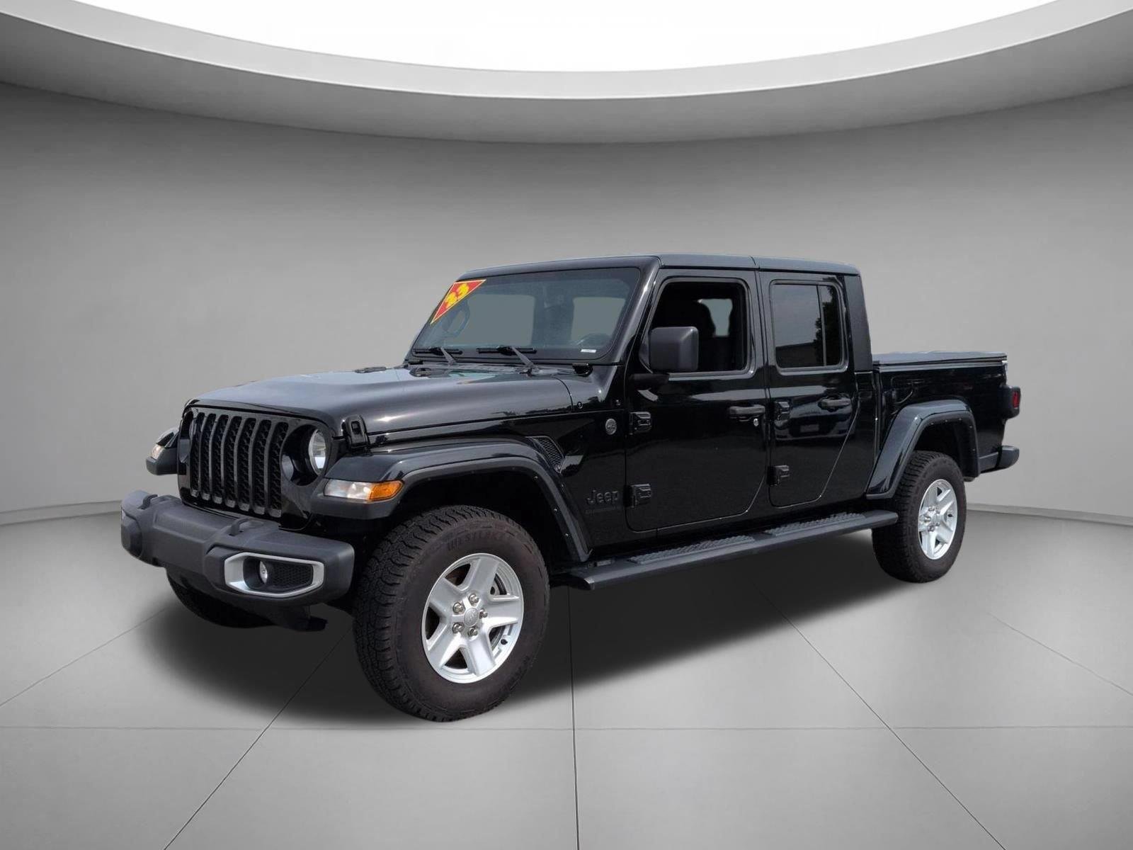 2023 Jeep Gladiator Sport S