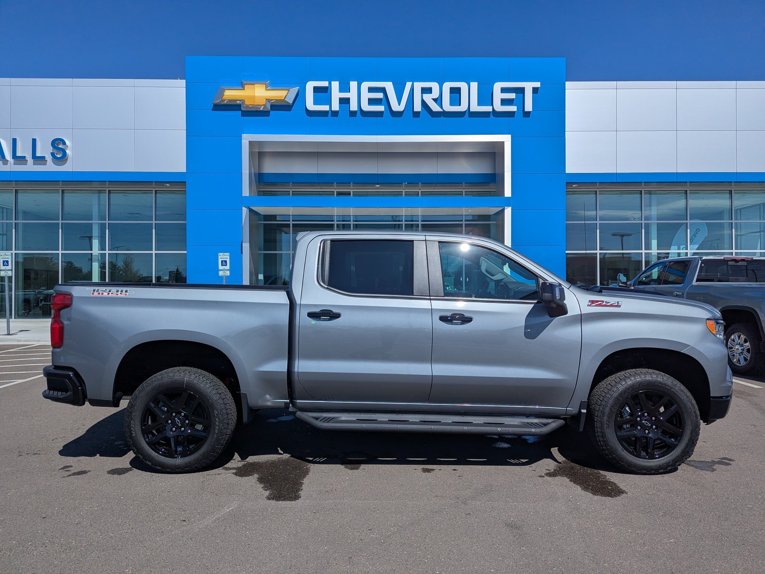 2026 Chevrolet Silverado 1500 LT Trail Boss - Photo 38