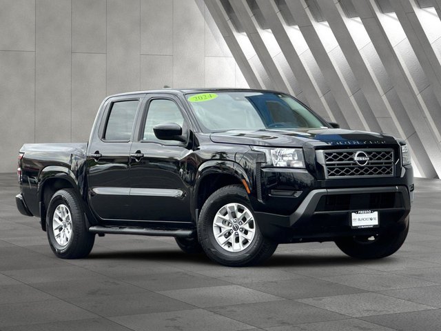2024 Nissan Frontier Crew Cab SV 4x2