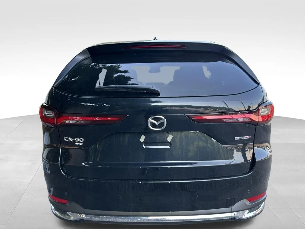 New 2026 Jet Black Mica Mazda 3.3 Turbo S Premium Plus image 4