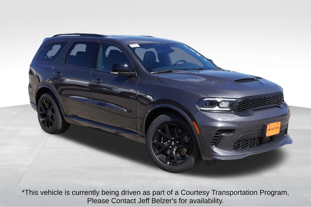 2026 Dodge Durango GT HEMI Plus V8 AWD's photo