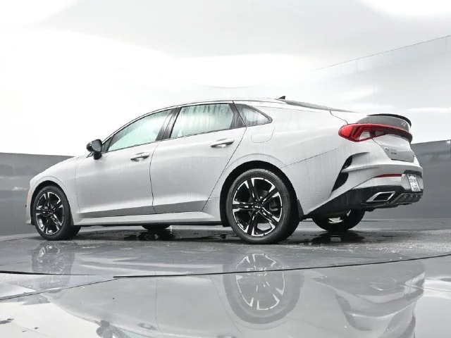 Used 2022 Gray Kia GT-Line image 38