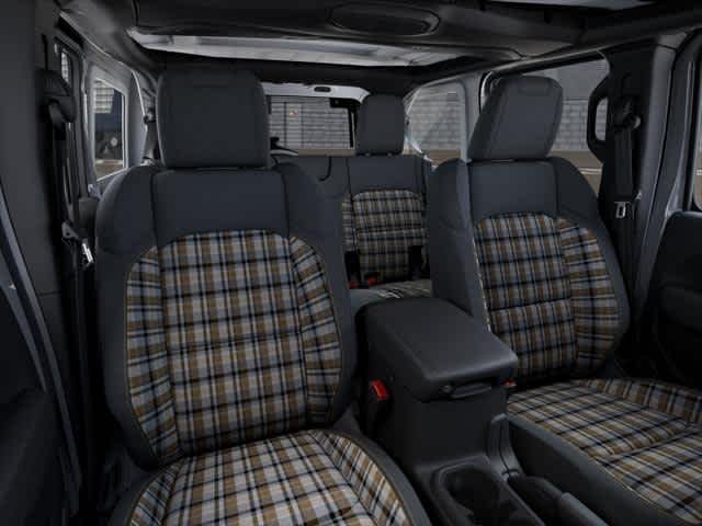 New 2026 Bright White Clear-Coat Exterior Paint Jeep 85th Anniversary image 20
