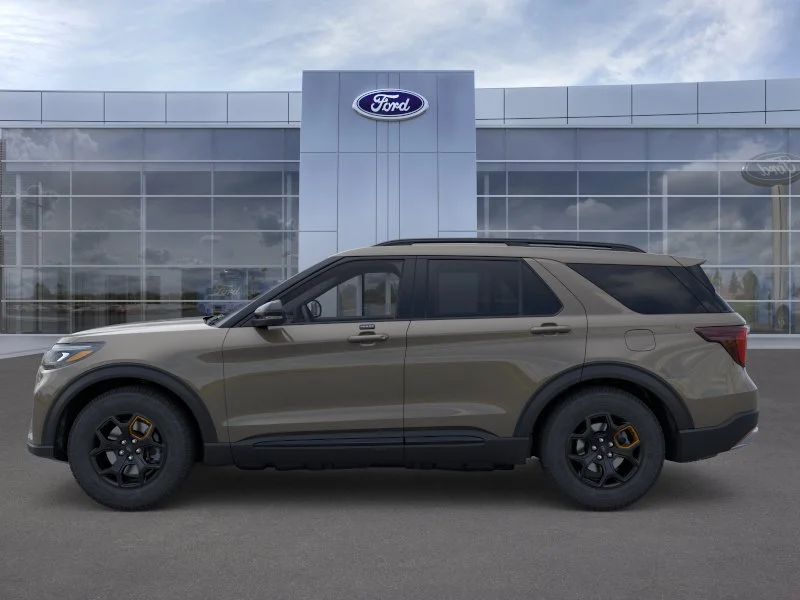 New 2026 Marsh Gray Ford Tremor® image 50