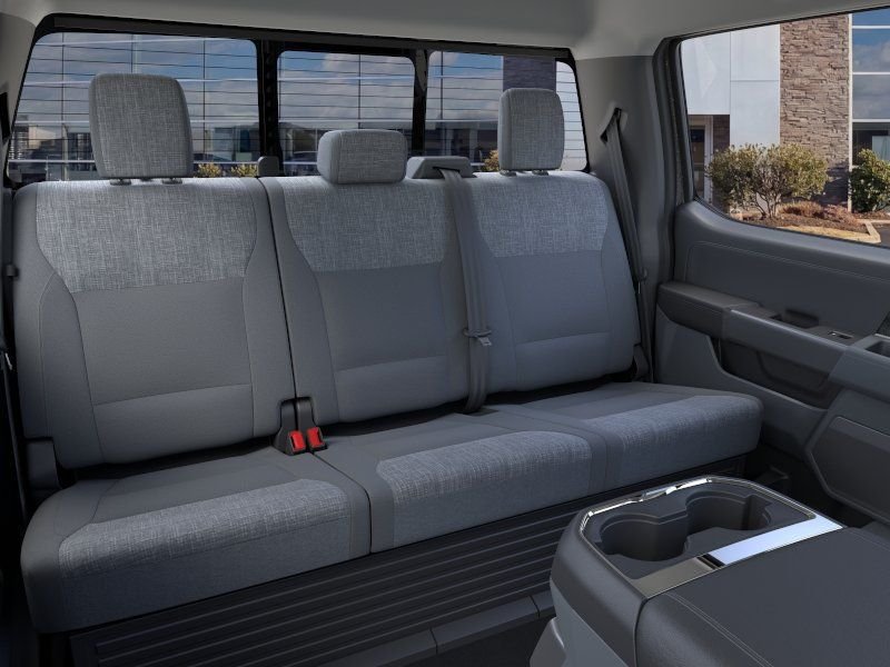 New 2026 Carbonized Gray Metallic Ford F-350® XLT image 11