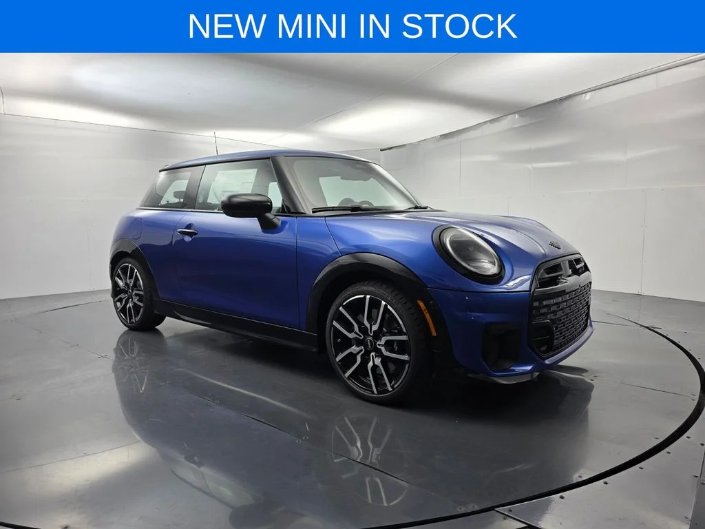 2026 MINI Hardtop Cooper S's photo