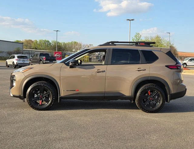 New 2026 Baja Storm Metallic Nissan Rock Creek® image 2