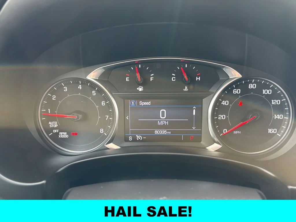Used 2023 Black GMC SLE image 13