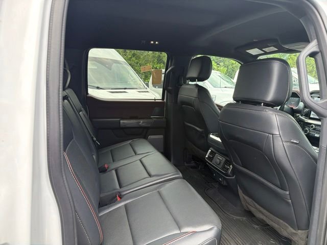 Used 2023 White Ford  image 8
