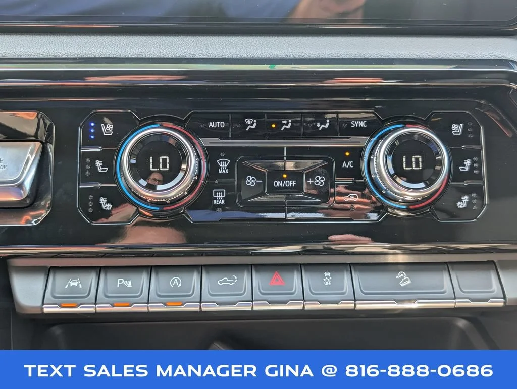 New 2026 Sterling Metallic GMC AT4 image 31