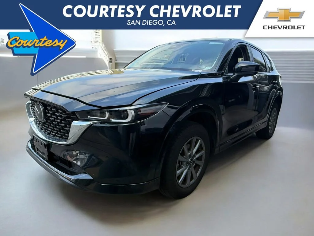 2025 Mazda CX-5 S Select Package Auto AWD's photo