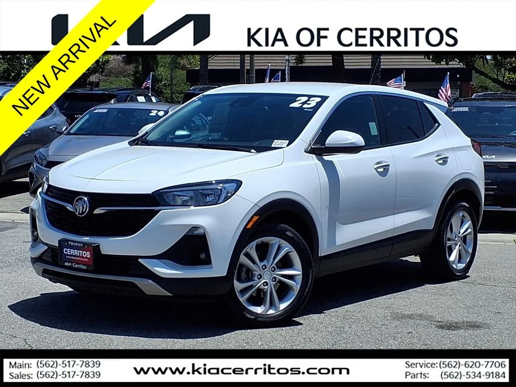 2023 Buick Encore GX Preferred's photo