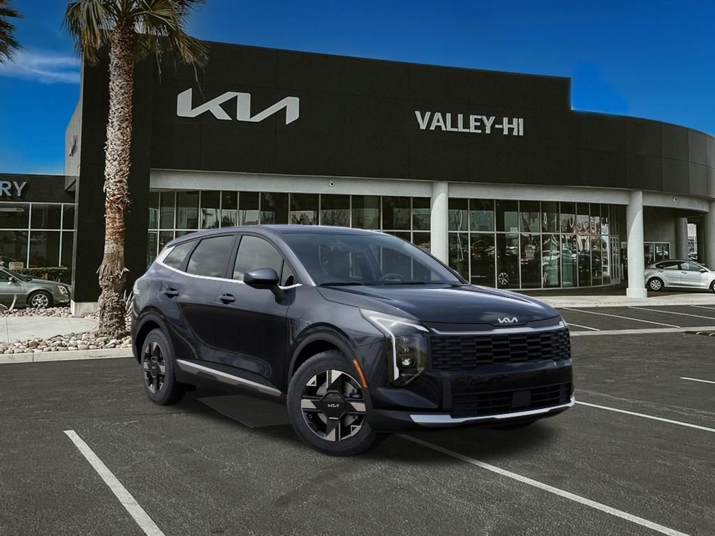 New 2026 Panthera Metal Gray Kia LX image 9