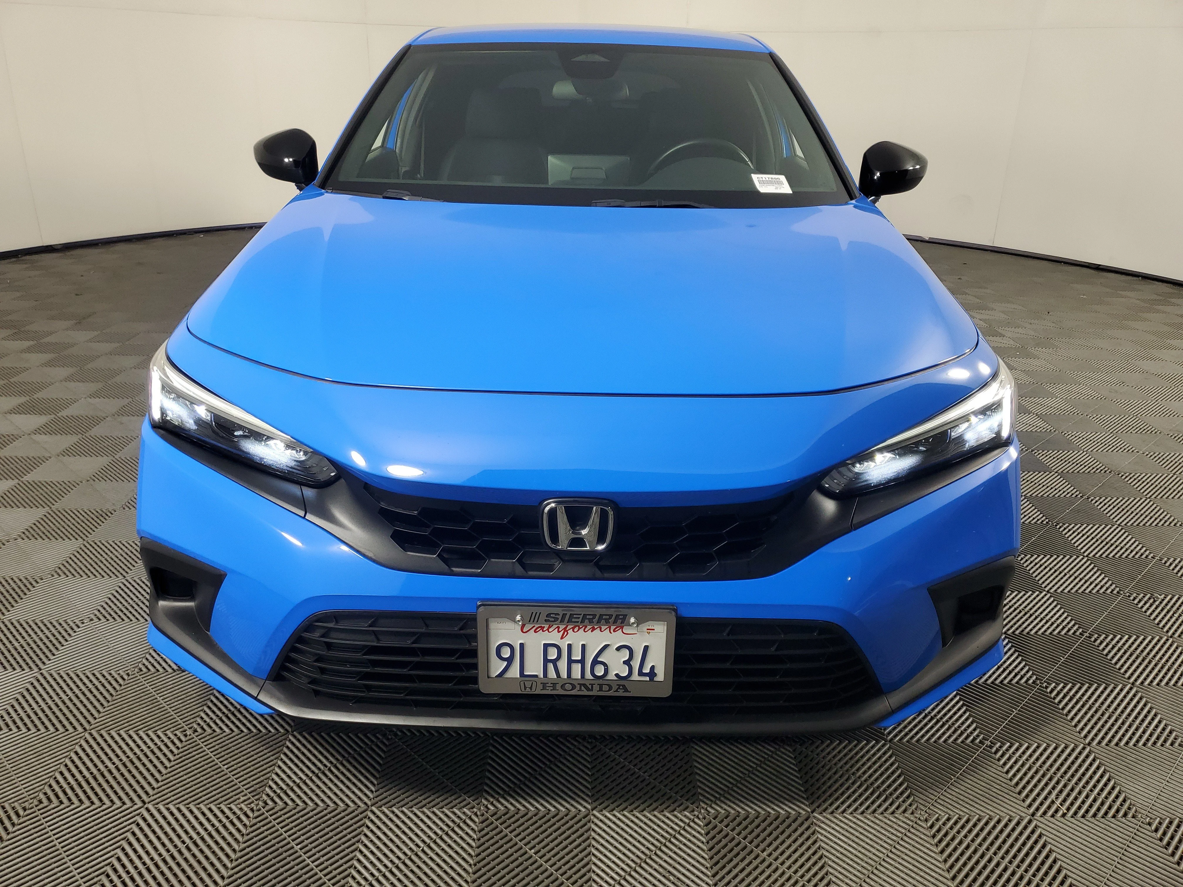 2024 Honda Civic Hatchback Sport - Photo 9