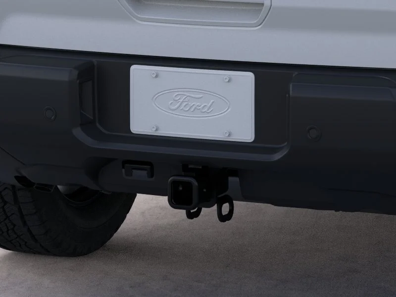 New 2026 Space White Metallic Ford Badlands® image 23
