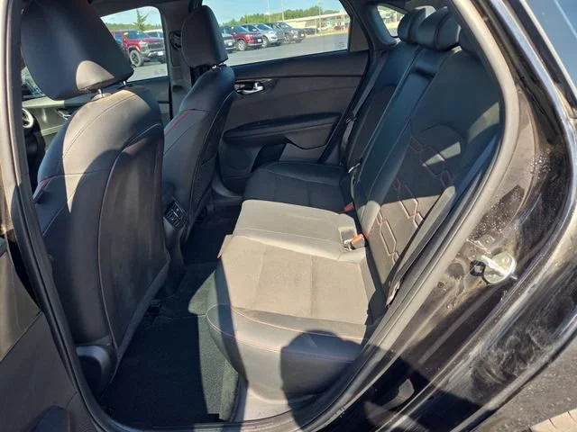 Used 2021 Black Kia GT image 29