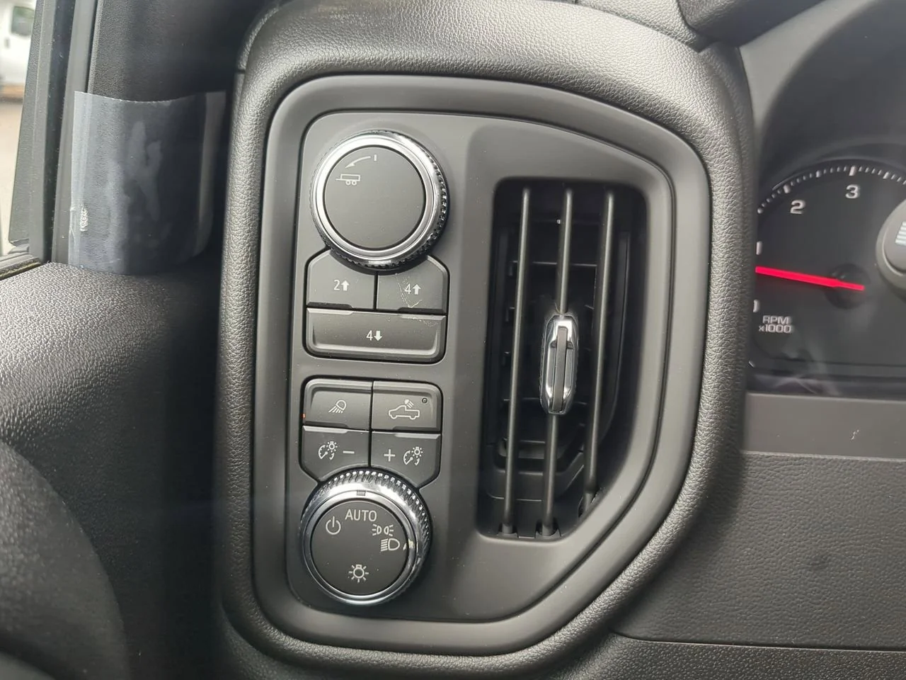 New 2026 Onyx Black GMC Pro DRW image 17