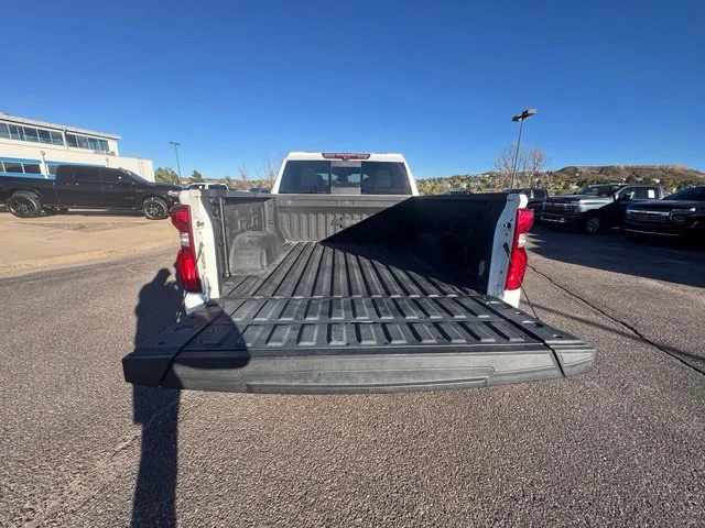 Used 2023 SUMMIT WHITE Chevrolet LTZ image 24