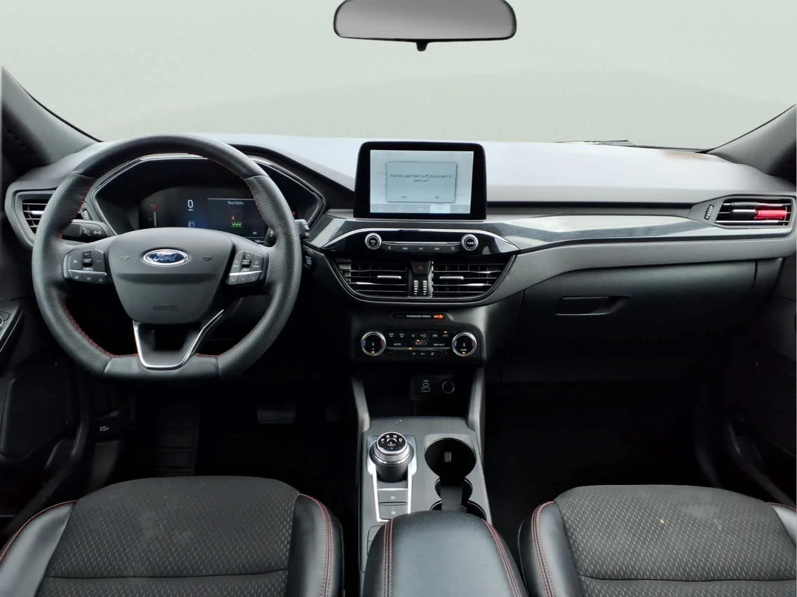Used 2025 Space Silver Ford ST-Line Select image 19