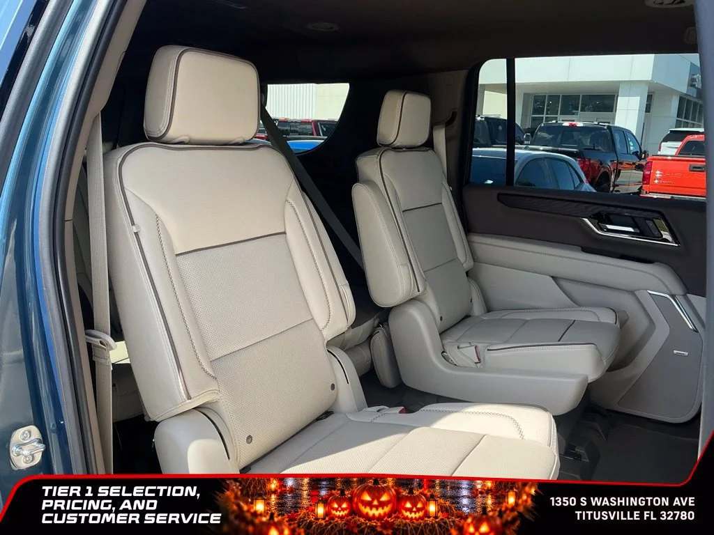 New 2026 Downpour Metallic GMC Denali image 15