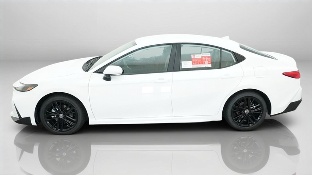 New 2026 Ice Cap Toyota SE image 32