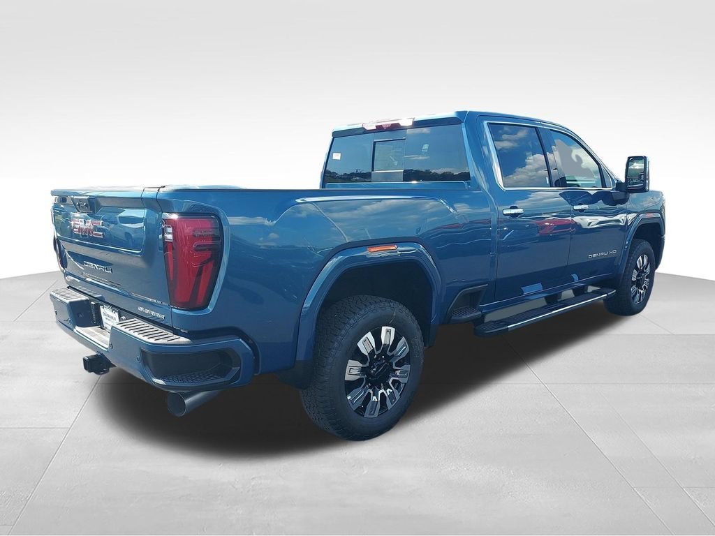 New 2026 Downpour Metallic GMC Denali image 5
