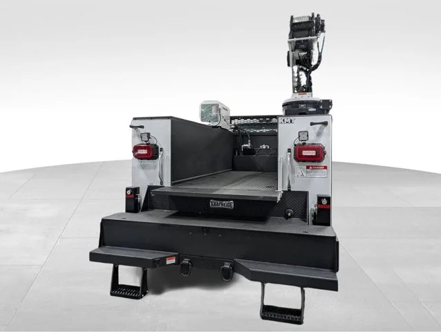 New 2025 Oxford White Ford F-750 SD Diesel Straight Frame image 27