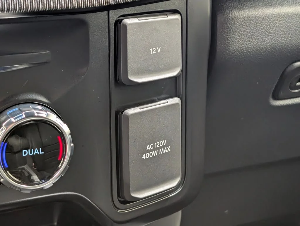 New 2026 Ruby Red Metallic Tinted Clearcoat Ford F-250® Platinum® image 9