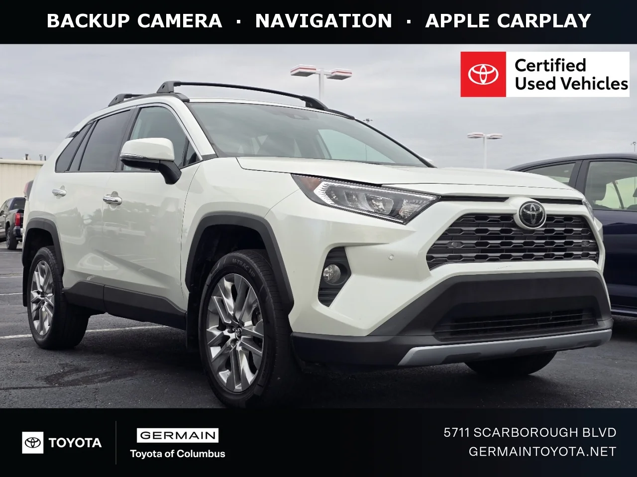 2019 Toyota RAV4