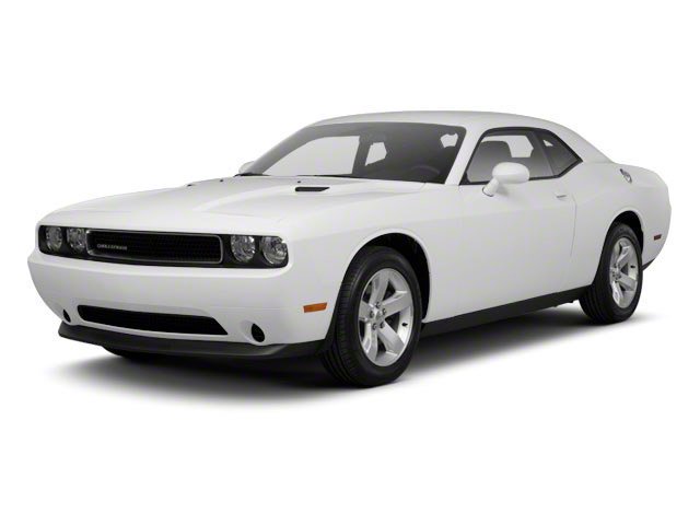 2012 Dodge Challenger R/T's photo