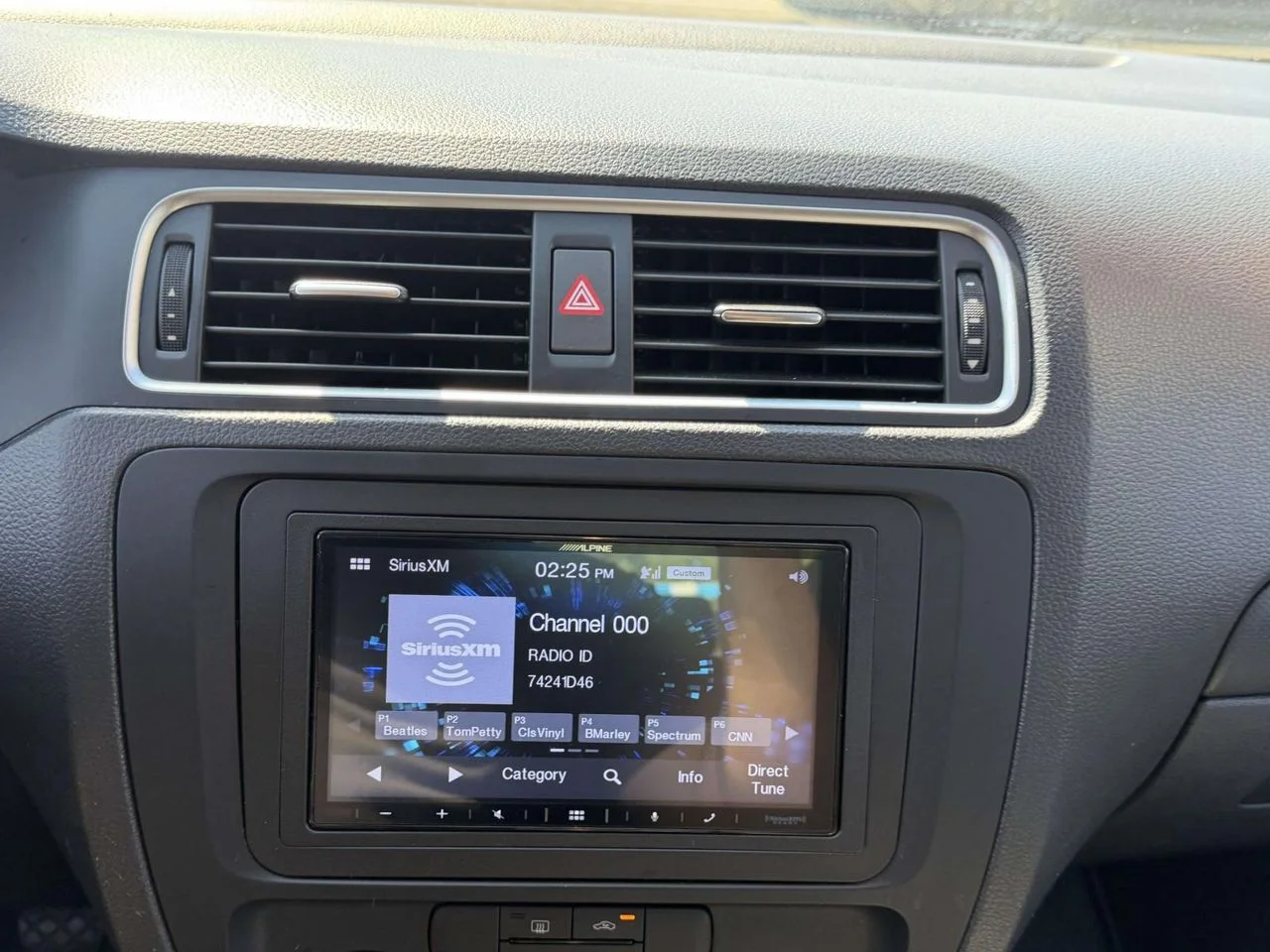 Used 2014 Tempest Blue Metallic Volkswagen 2.0L S image 30
