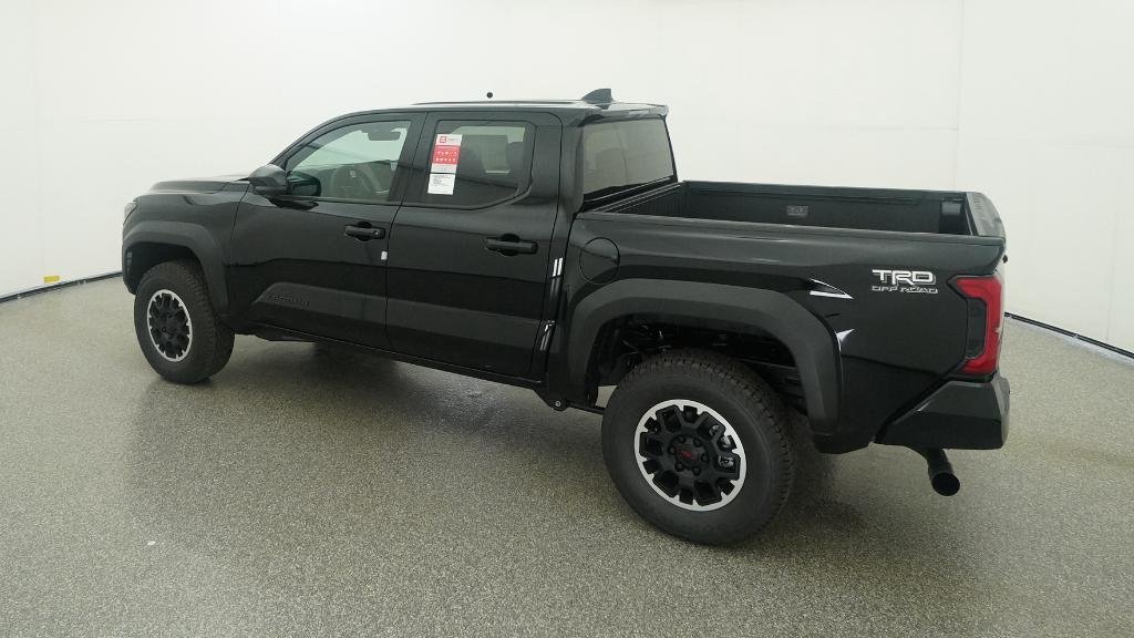 New 2026 Black Toyota TRD Off-Road image 7