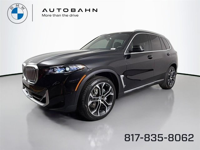 2026 BMW X5 sDrive40i