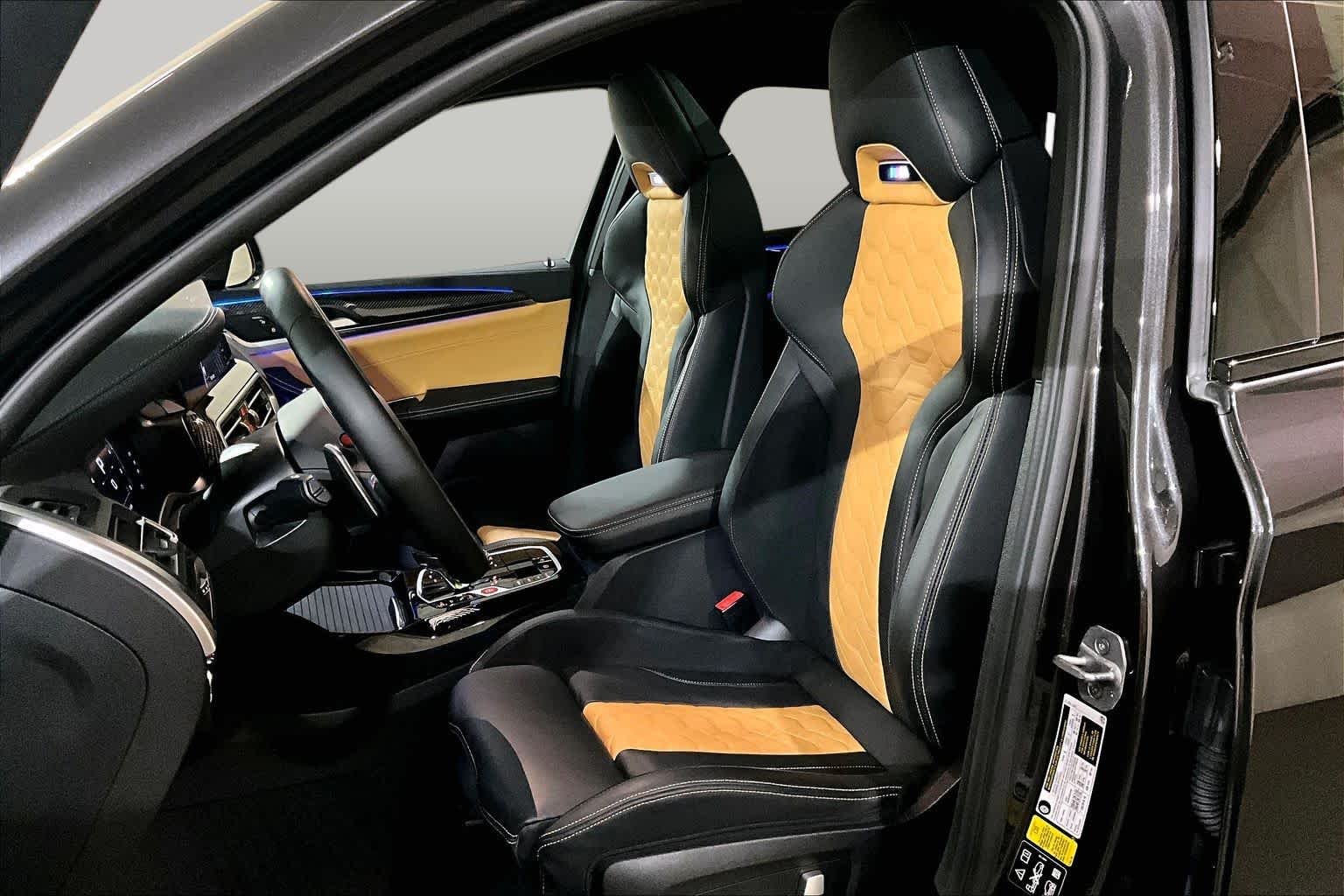 Pre-Owned 2023 BMW X4 M