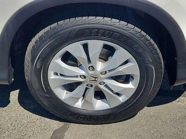 Used 2014 White Honda EX-L image 8