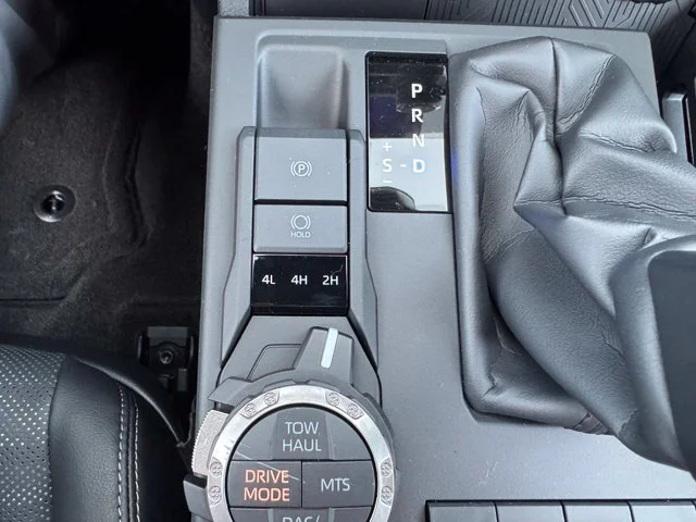 New 2026 Heritage Blue Toyota TRD Off-Road Premium image 38