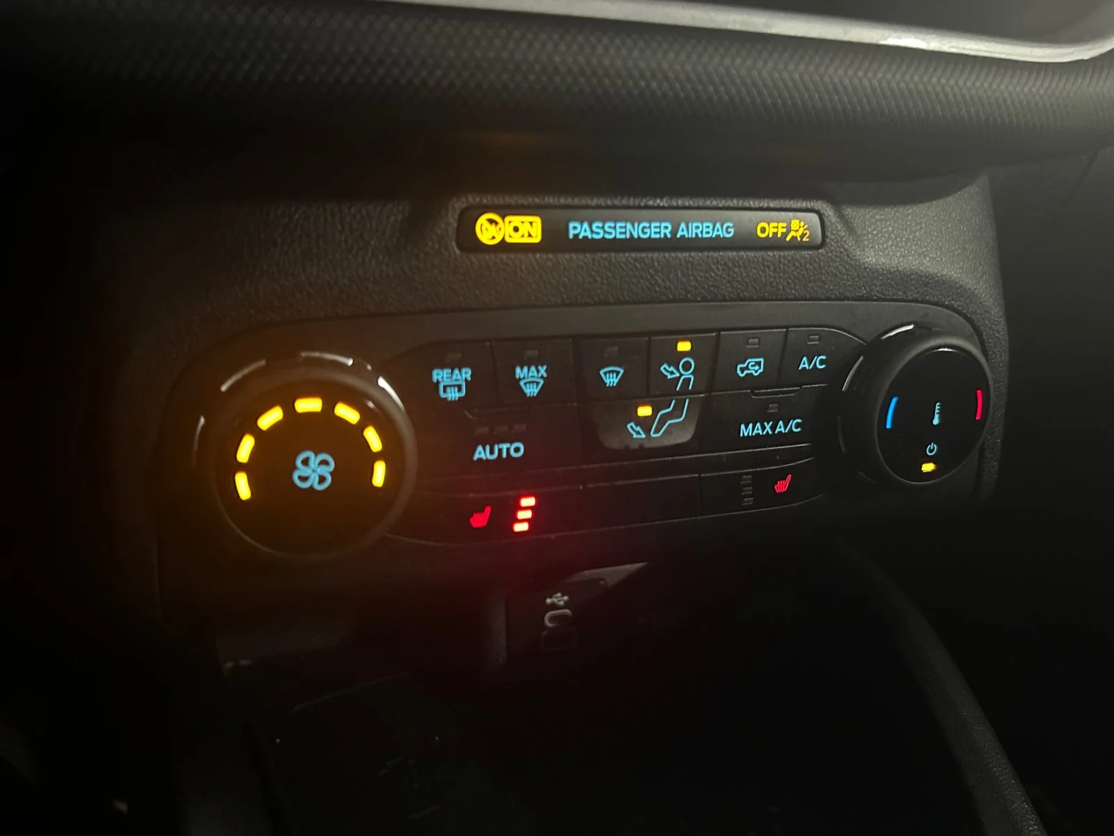 Used 2024 BLACK Ford BIG BEND image 19