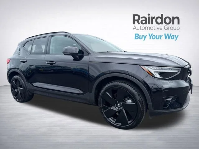 2023 Volvo XC40 P8 Recharge Ultimate AWD's photo