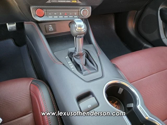 Used 2025 White Ford EcoBoost Premium image 29